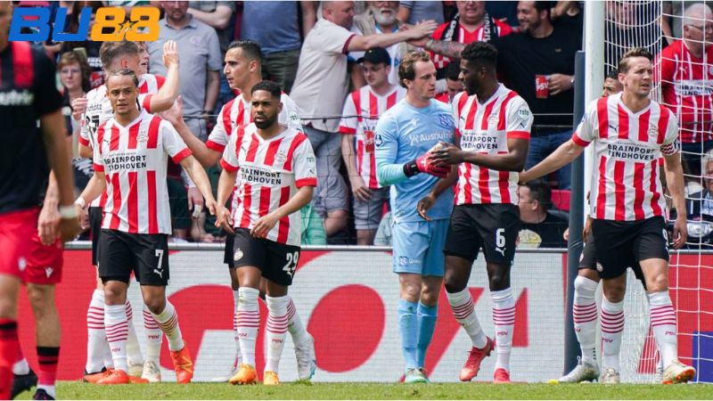 Lịch sử đối đầu giữa hai đội Newcastle vs PSV Eindhoven