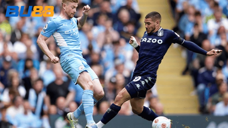 Lịch sử đối đầu Aston Villa vs Manchester City