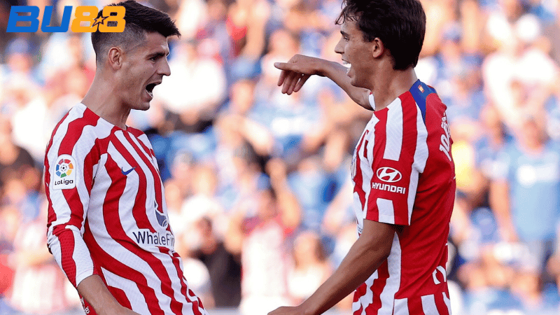 Phong độ gần đây của PSV  - Atl. Madrid 