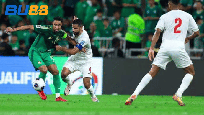 Lịch sử đối đầu Indonesia vs Ả Rập Xê Út