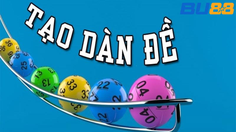 Dàn đề giúp tăng khả năng chiến thắng trong game lô đề 