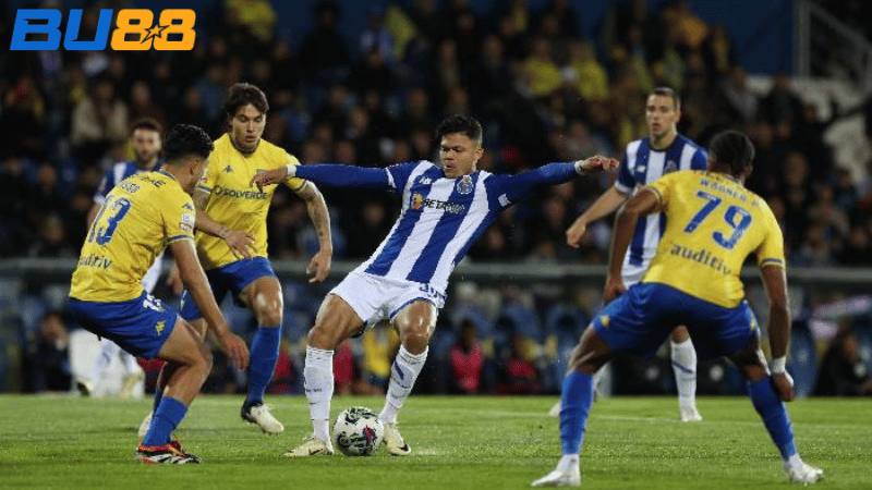 Phong độ gần đây của FC Porto- Famalicao 