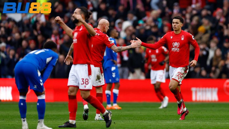 Dự đoán kết quả Nottingham - Everton 02:30 ngày 31/12/2025