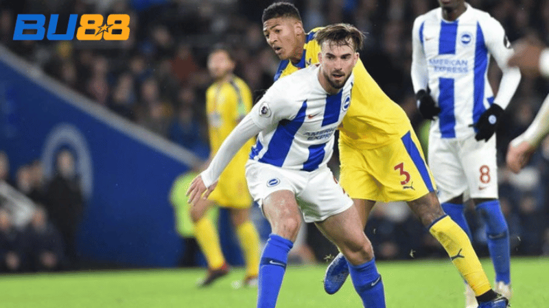 Phong độ gần đây giữa Crystal Palace- Brighton