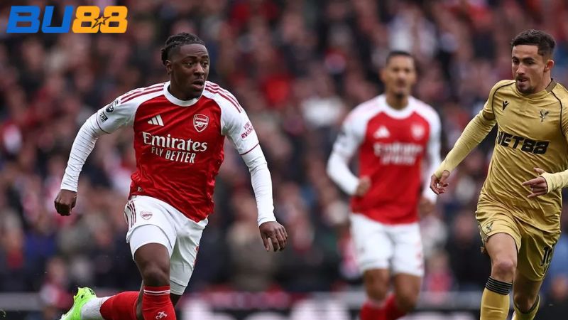 Phong độ gần đây của Arsenal - Crystal Palace