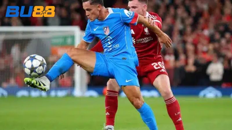 Phong độ của Atletico Madrid vs Eintracht Frankfurt