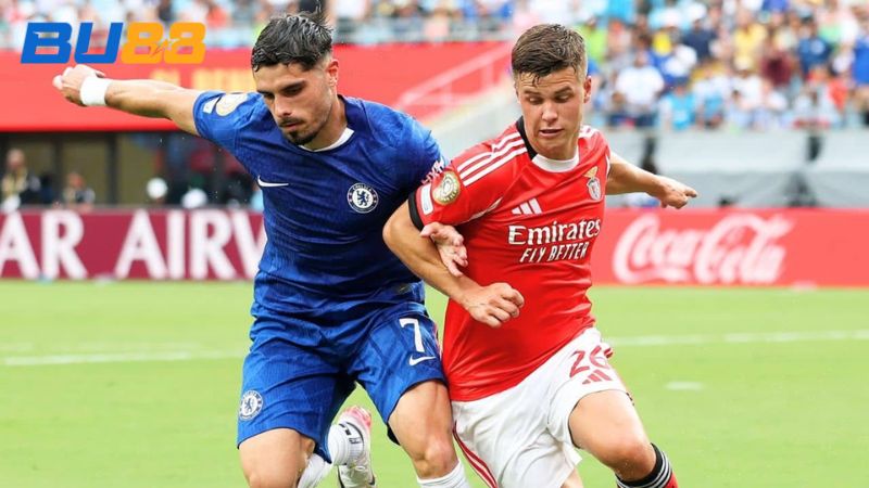 Phong độ của Chelsea vs Benfica