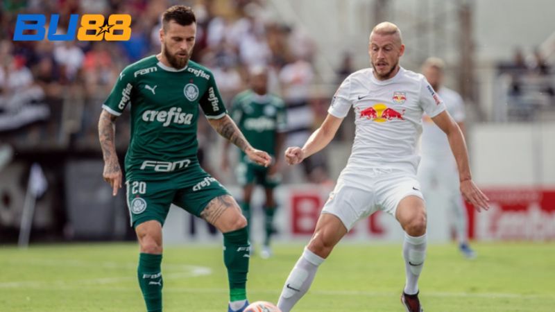 Phong độ của Palmeiras vs Bragantino