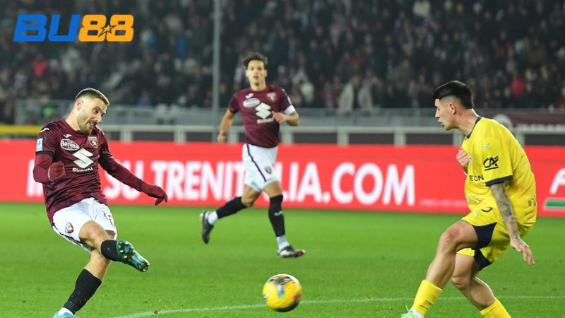 Phong độ của Parma vs Torino