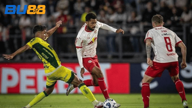 Lịch sử đối đầu Mirassol vs Fluminense