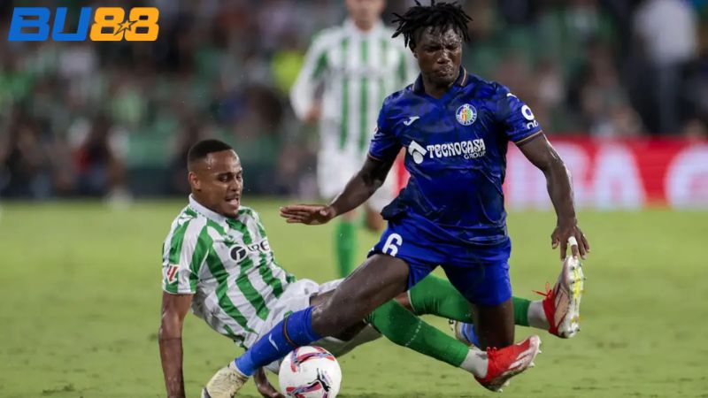 Phong độ gần đây của Betis- Getafe