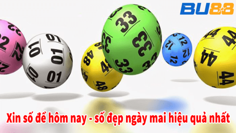 Bật mí phương pháp xin số hôm nay hiệu quả từ cao thủ