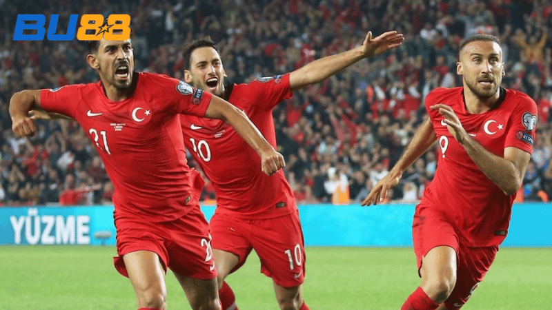 Lịch sử đối đầu Bulgaria vs Thổ Nhĩ Kỳ