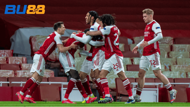 Phong độ gần đây của Slavia Praha- Arsenal