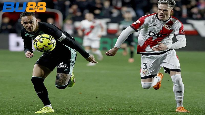 Phong độ gần đây của Elche- Rayo Vallecano