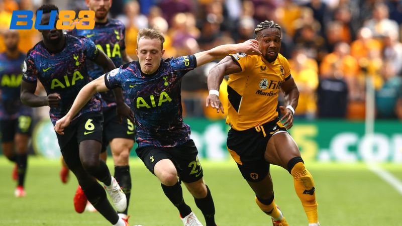 Phong độ của Tottenham vs Wolves