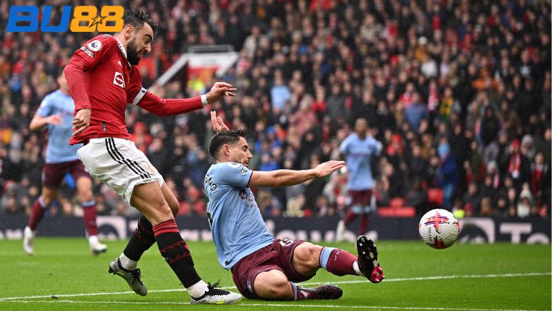Phong độ gần đây của Aston Villa -  Manchester Utd