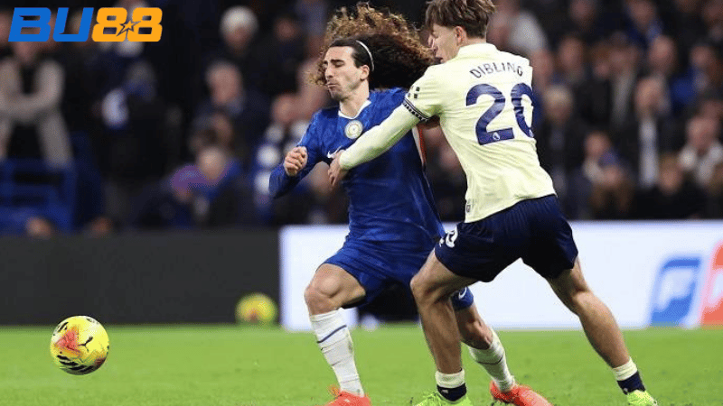 Phong độ gần đây giữa Cardiff- Chelsea 