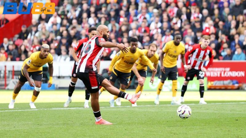 Phong độ gần đây của Wolves - Brentford