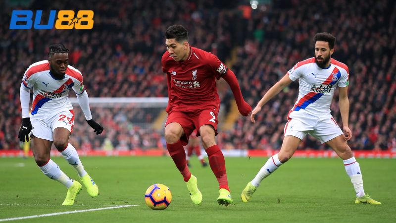 Phong độ của Crystal Palace vs Liverpool