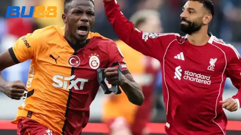 Phong độ của Galatasaray vs Liverpool