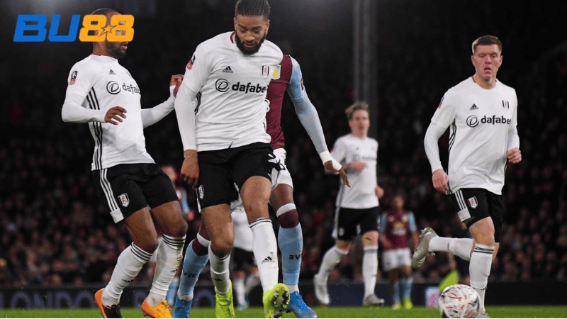 Lịch sử đối đầu Wycombe vs Fulham