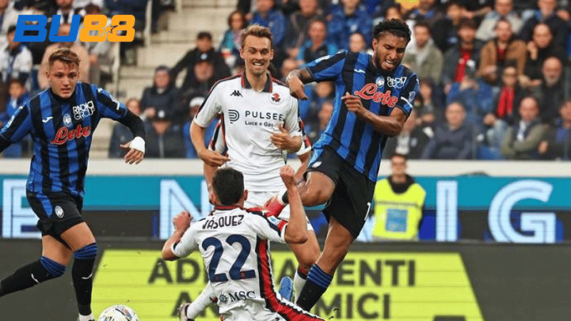 Lịch sử đối đầu Atalanta vs AC Milan