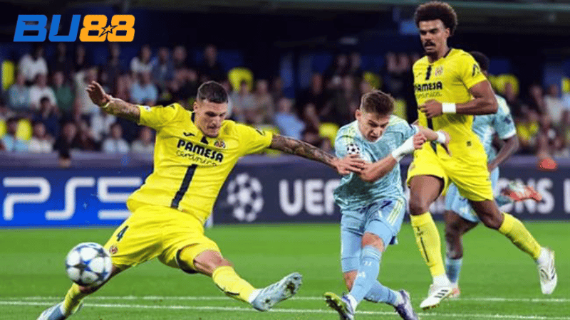 Phong độ gần đây của  Pafos - Villarreal