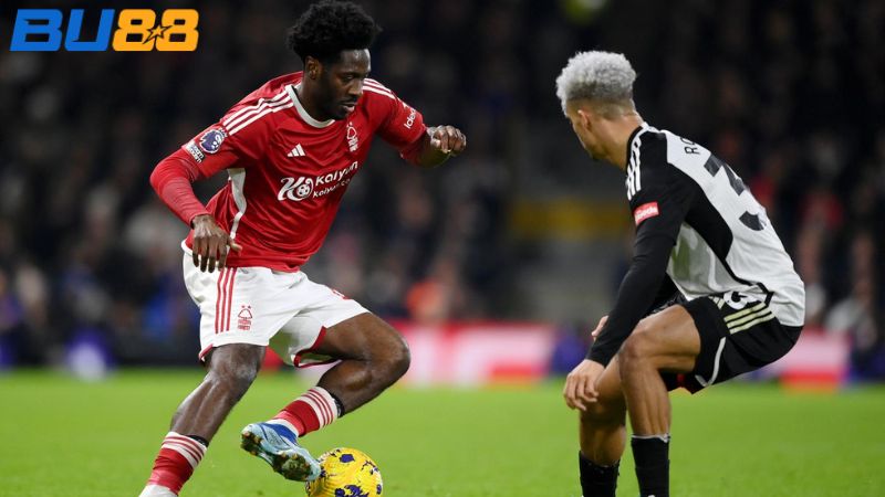 Phong độ gần đây của Fulham -  Nottingham