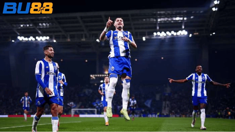Phong độ gần đây của FC Porto- Nice