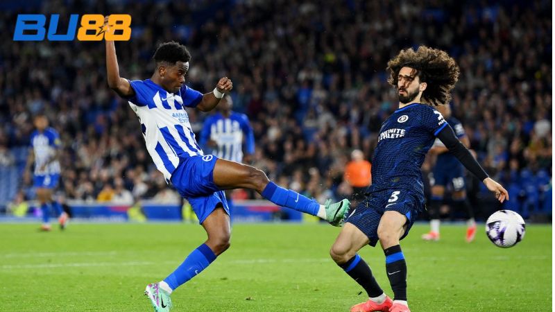 Phong độ của Chelsea vs Brighton
