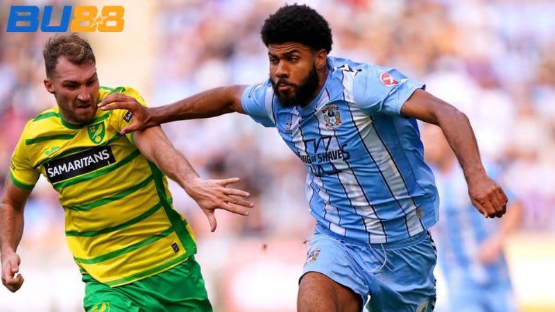 Dự đoán kết quả Norwich vs Coventry 03:00 ngày 27/01/2026