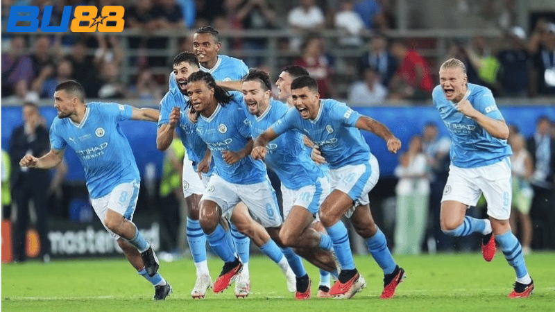 Phong độ gần đây của Manchester City- Bayer Leverkusen