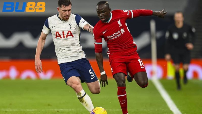 Phong độ gần đây của Tottenham- Liverpool
