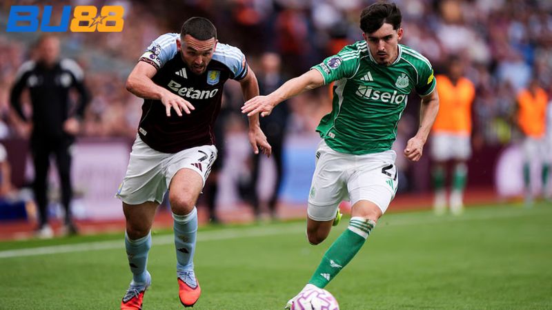 Dự đoán kết quả Newcastle vs Aston Villa 21:00 ngày 25/01/2026