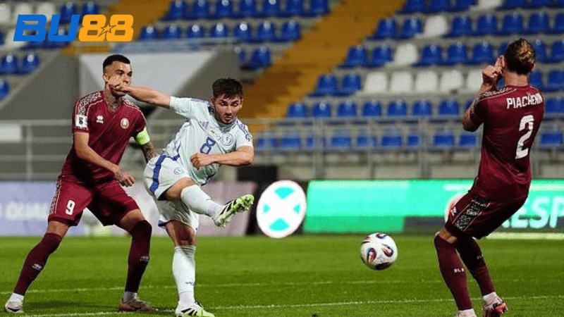 Lịch sử đối đầu Belarus vs Đan Mạch