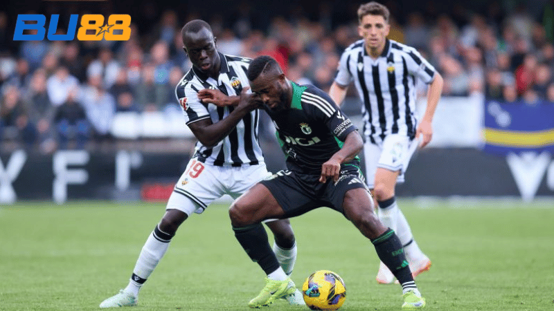 Phong độ gần đây giữa Burgos CF- Castellon