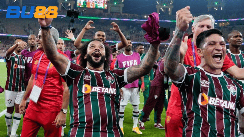 Lịch sử đối đầu Fluminense vs Juventude