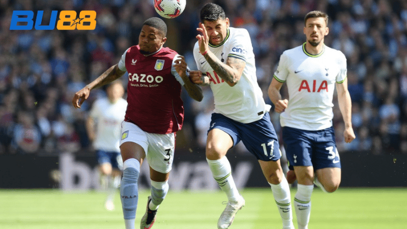 Lịch sử đối đầu Tottenham vs Aston Villa