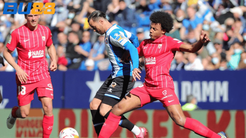 Phong độ gần đây giữa  Espanyol- Sevilla 