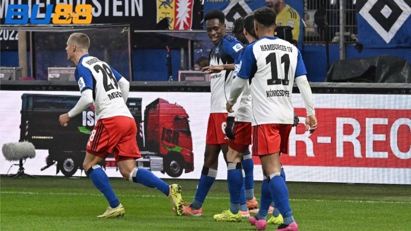 Lịch sử đối đầu giữa hai đội Hamburg vs Bayer Leverkusen