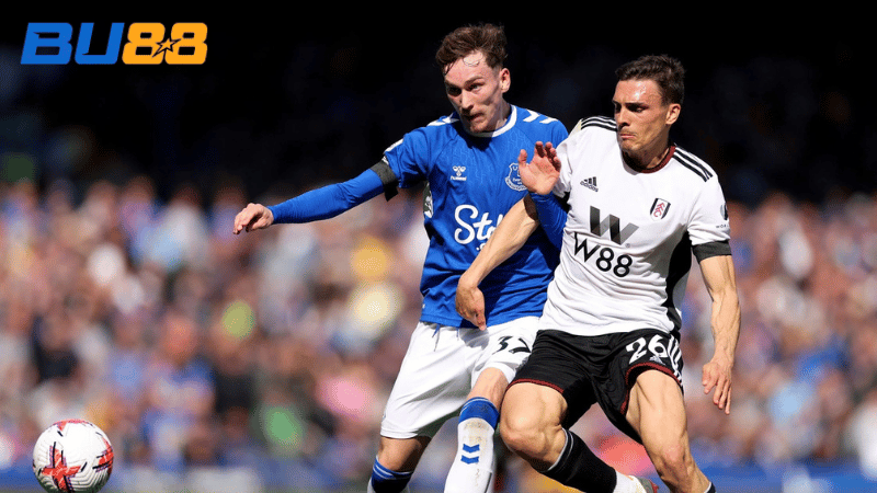Phong độ gần đây giữa Everton- Fulham