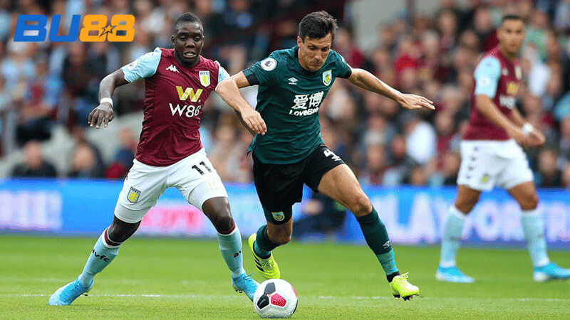 Lịch sử đối đầu Aston Villa vs Burnley