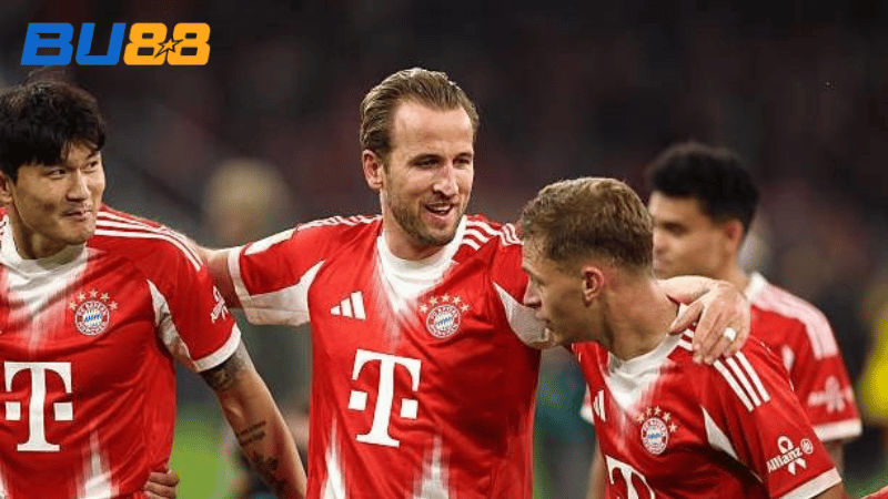 Lịch sử đối đầu Bayern Munich vs Club Brugge