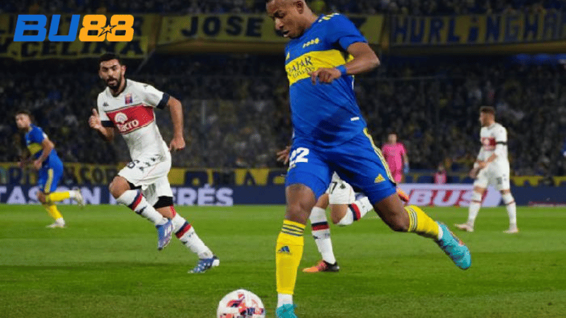 Lịch sử đối đầu Barracas Central vs Boca Juniors