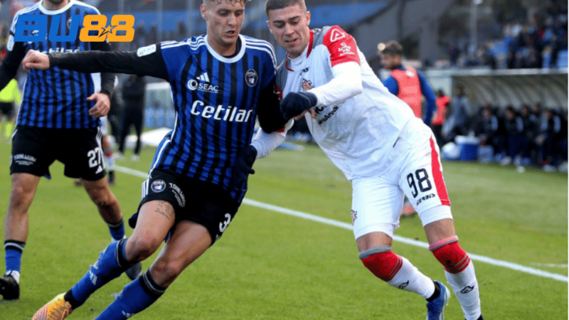Phong độ gần đây giữa Pisa- Cremonese