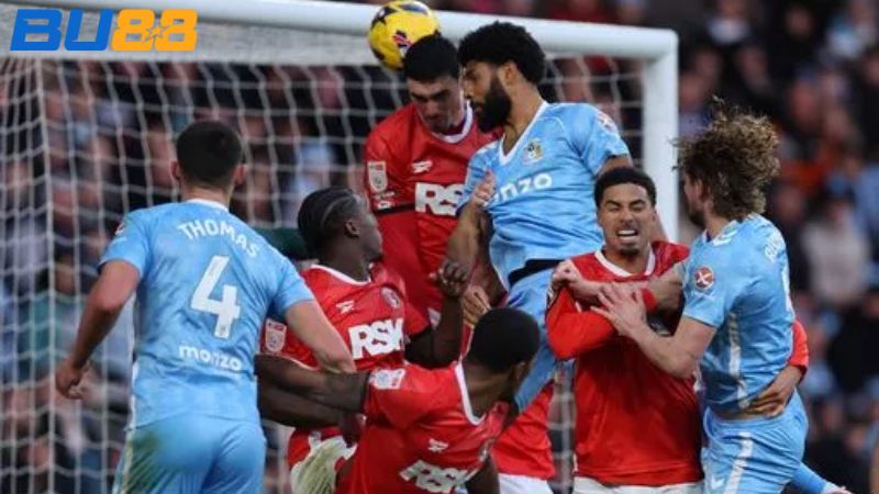 Phong độ gần đây của Charlton Athletic- Coventry City