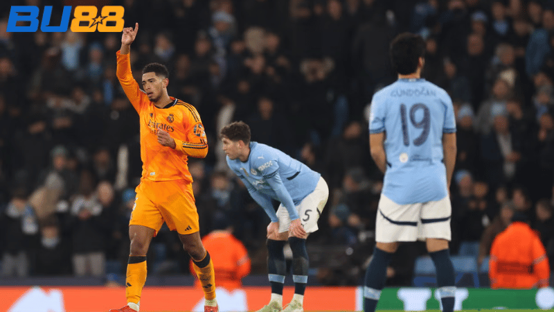 Phong độ gần đây của Real Madrid  - Manchester City 