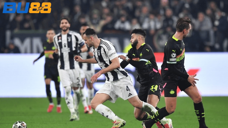Phong độ gần đây của  Bodo/Glimt- Juventus