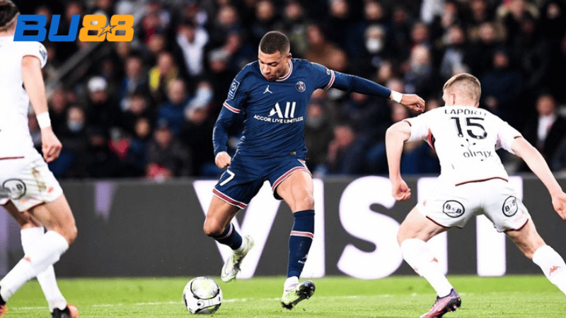 Lịch sử đối đầu Lorient vs Paris Saint-Germain